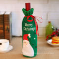 Nicro New Products Varieve Style Sweater Casat Wine Bottle Tampe Feliz Christmas Party Decoration Supplies